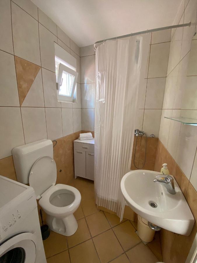 Apartments Dalmatia สเวติ เปตาร์ ภายนอก รูปภาพ