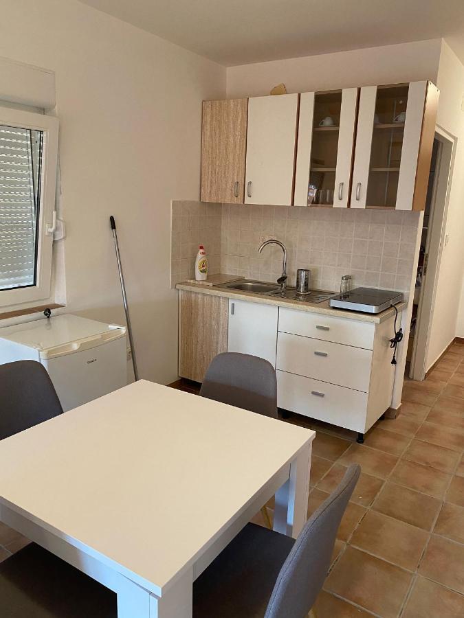 Apartments Dalmatia สเวติ เปตาร์ ภายนอก รูปภาพ