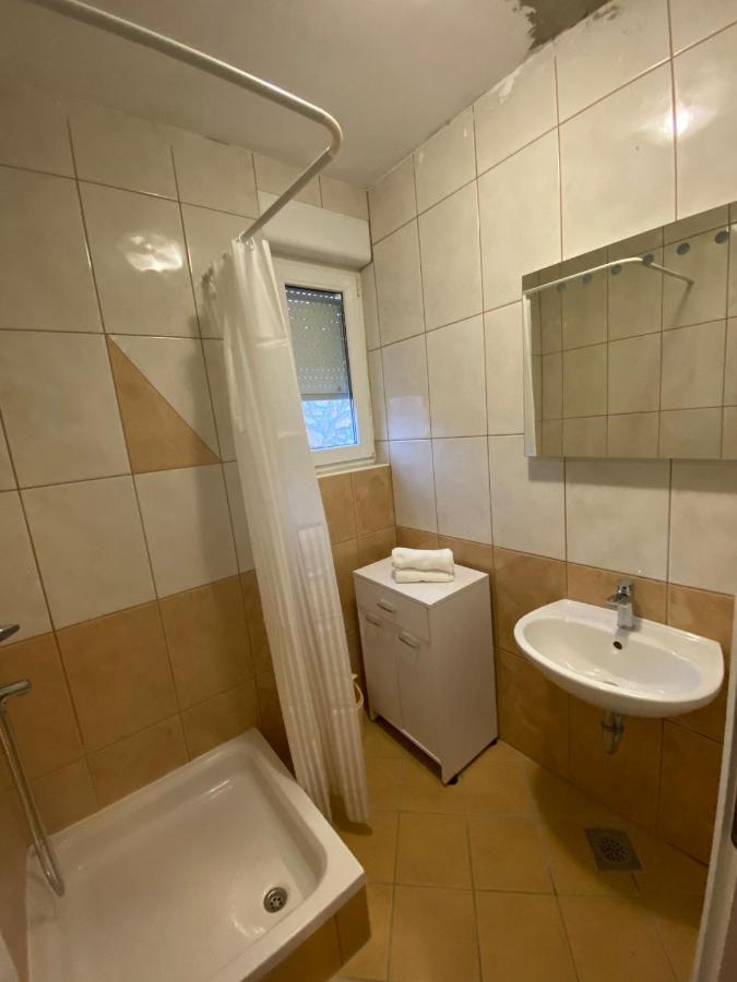 Apartments Dalmatia สเวติ เปตาร์ ภายนอก รูปภาพ