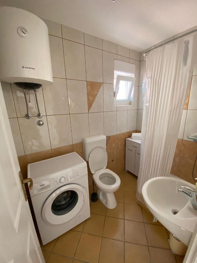 Apartments Dalmatia สเวติ เปตาร์ ภายนอก รูปภาพ