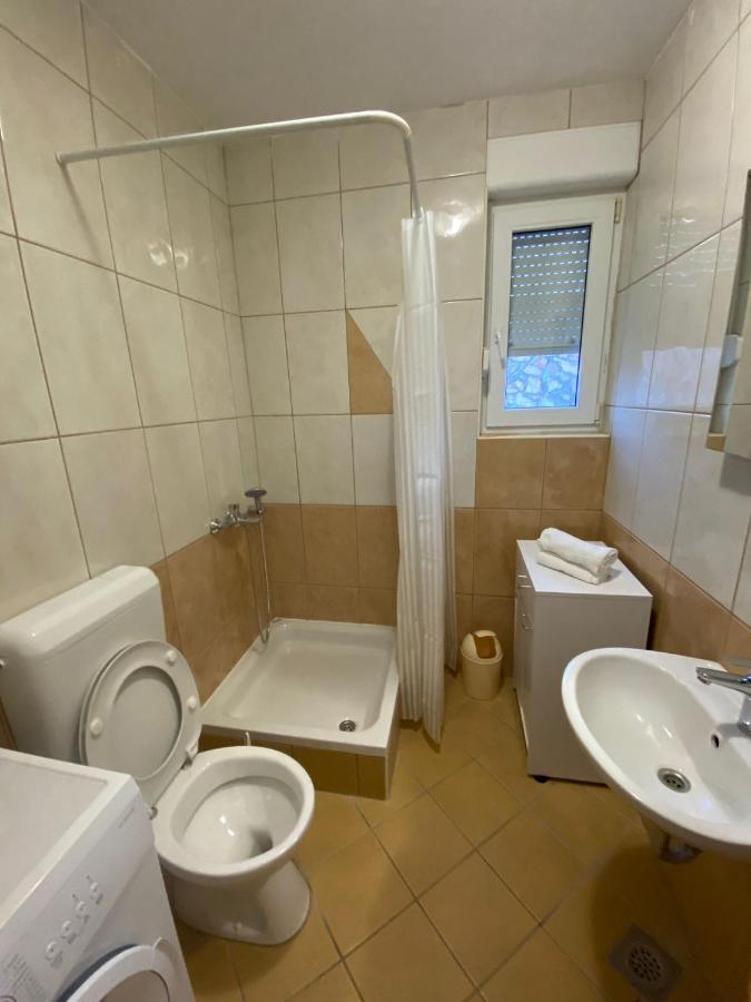 Apartments Dalmatia สเวติ เปตาร์ ภายนอก รูปภาพ