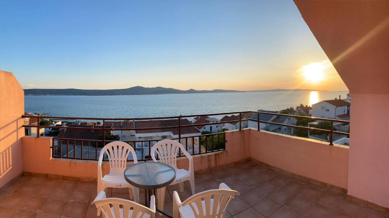 Apartments Dalmatia สเวติ เปตาร์ ภายนอก รูปภาพ