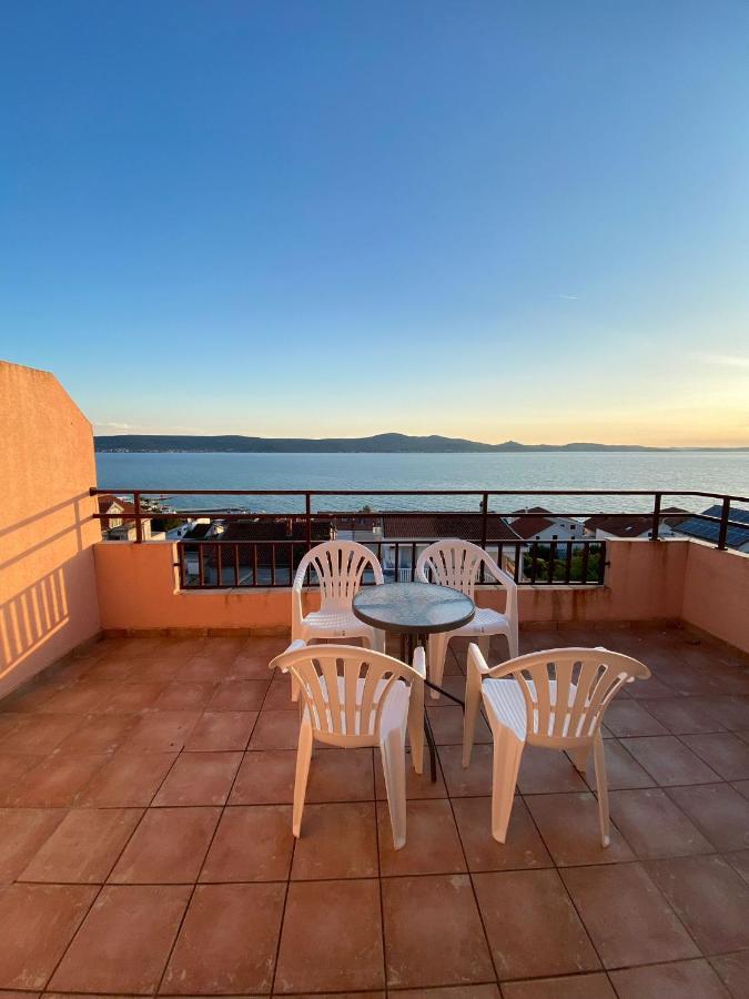 Apartments Dalmatia สเวติ เปตาร์ ภายนอก รูปภาพ
