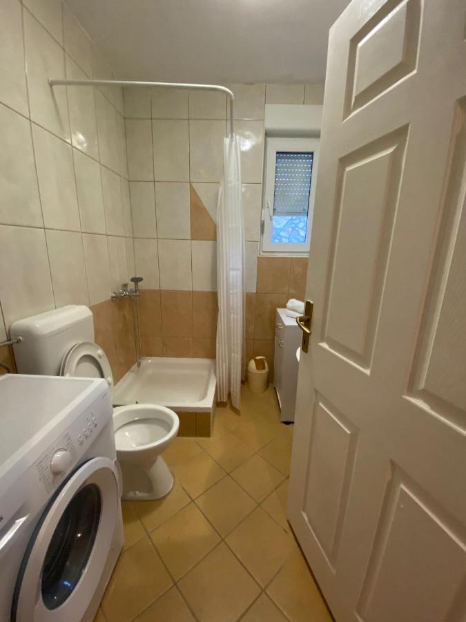 Apartments Dalmatia สเวติ เปตาร์ ภายนอก รูปภาพ