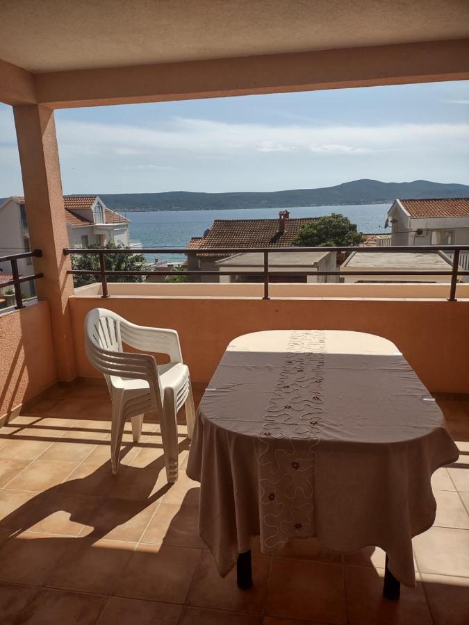 Apartments Dalmatia สเวติ เปตาร์ ภายนอก รูปภาพ