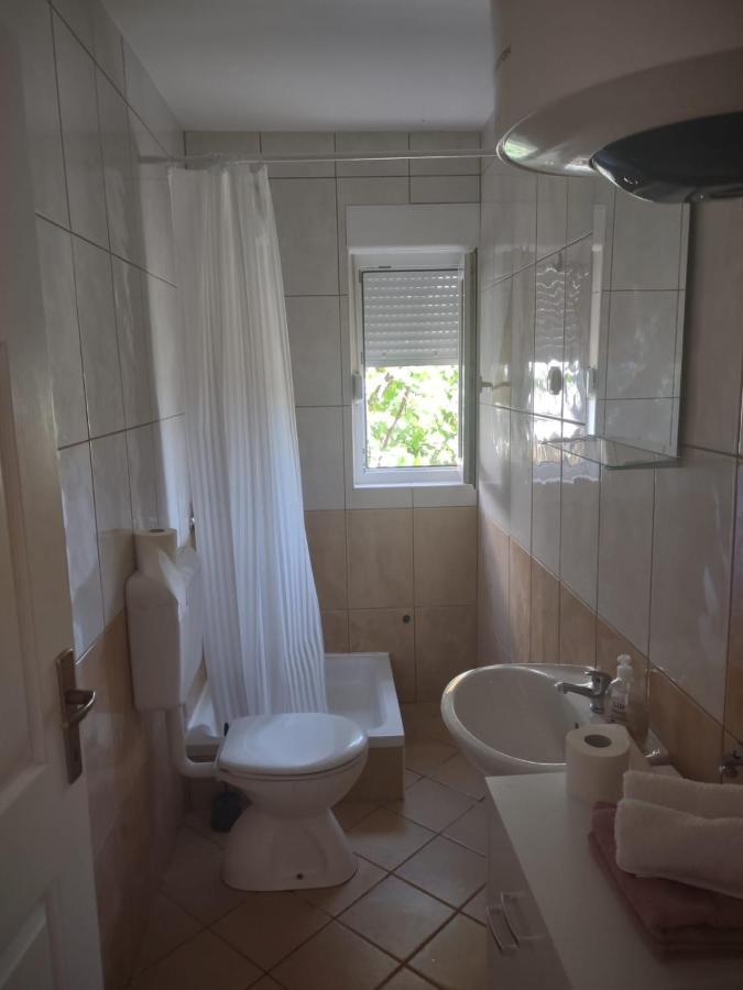 Apartments Dalmatia สเวติ เปตาร์ ภายนอก รูปภาพ
