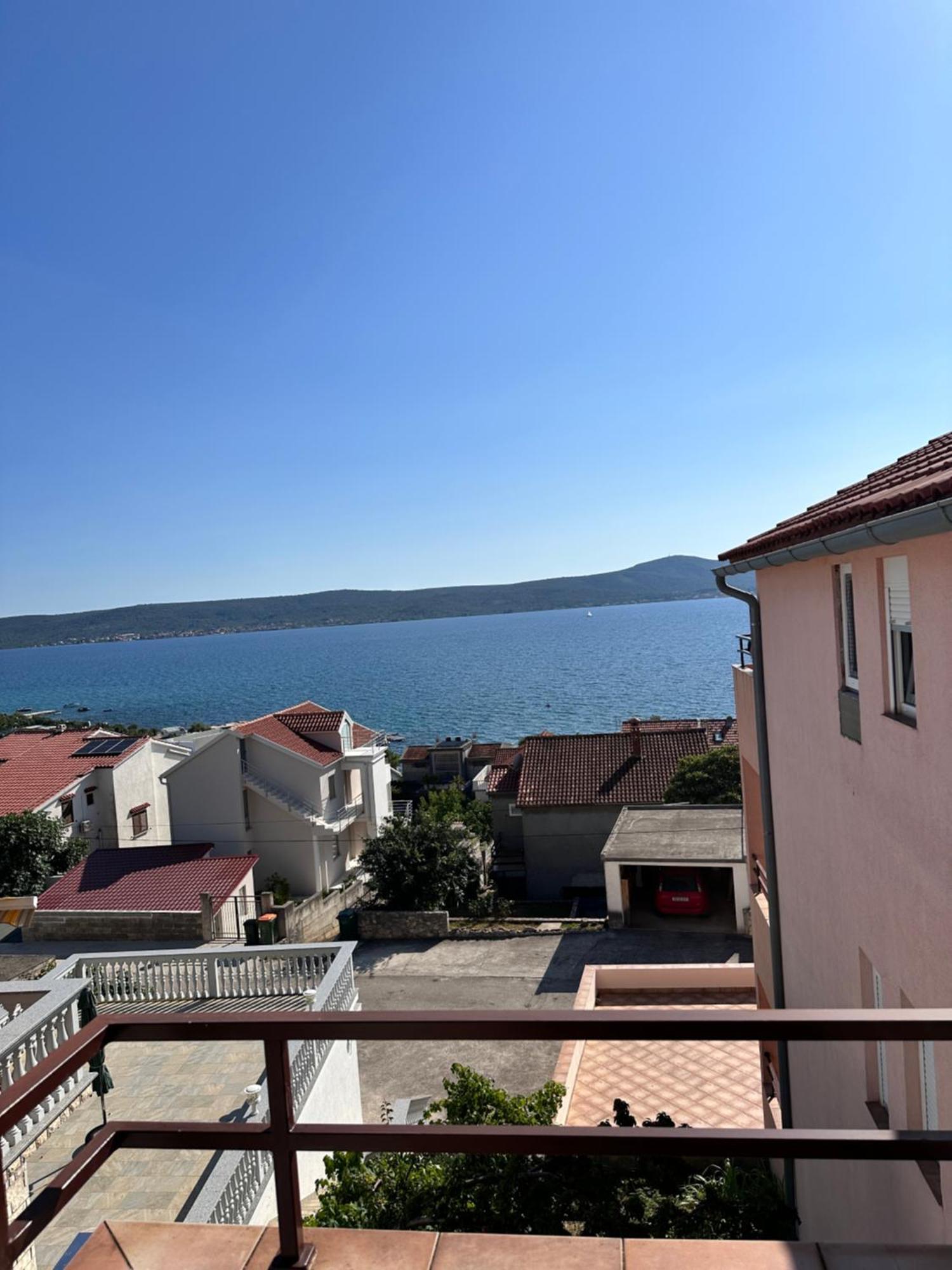 Apartments Dalmatia สเวติ เปตาร์ ภายนอก รูปภาพ