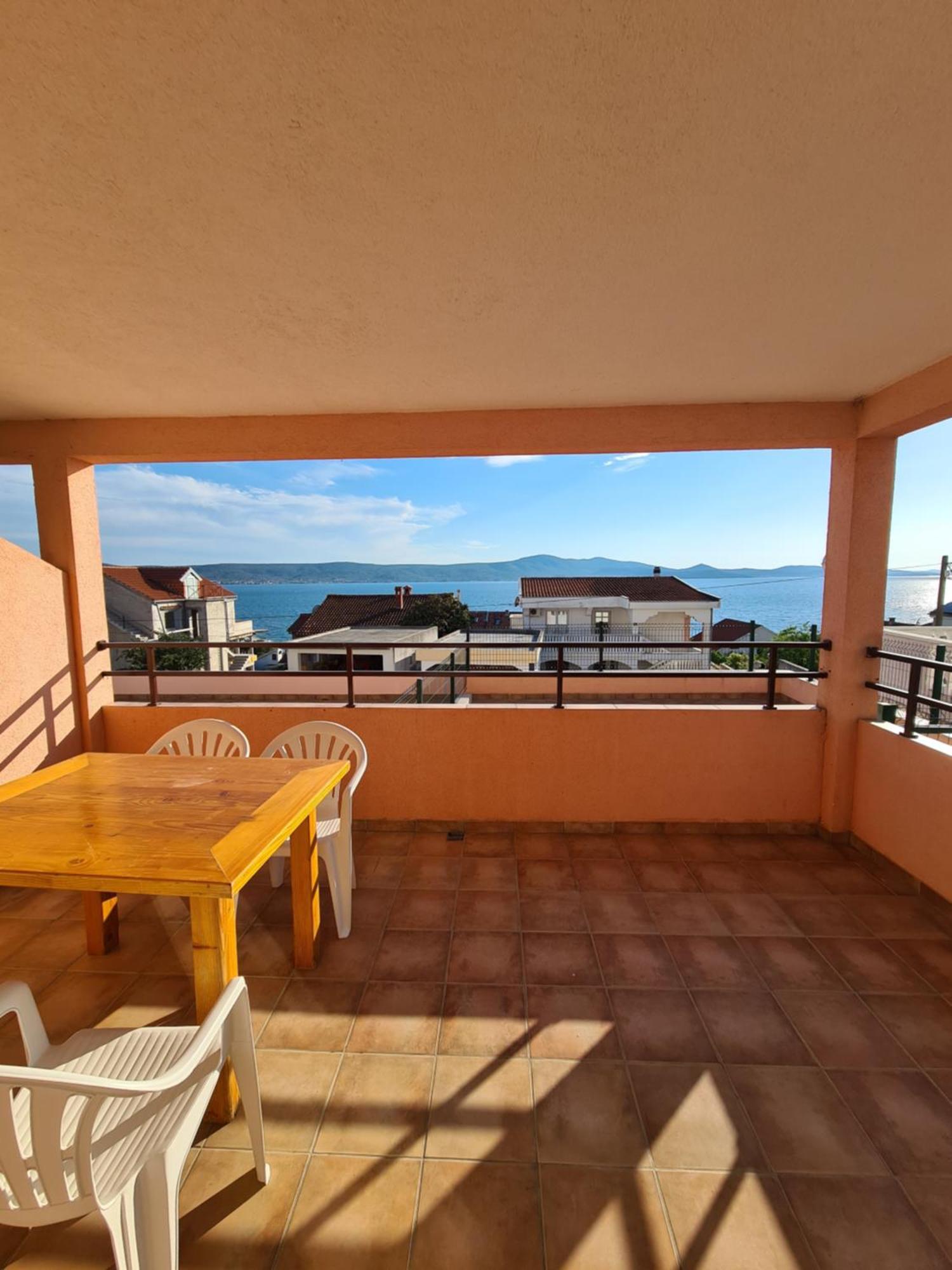 Apartments Dalmatia สเวติ เปตาร์ ห้อง รูปภาพ